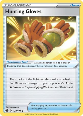 Blunder Policy #131/172 SWSH Brilliant Stars Uncommon Pokemon 2022 TCG Card