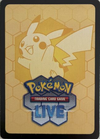 Mega Evolution PTCGL Online Code