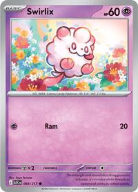 Swirlix 093/217 ASC Common - Ascended Heroes