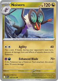 Noivern 157/217 ASC Uncommon - Ascended Heroes