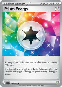 Prism Energy 216/217 ASC Uncommon - Ascended Heroes